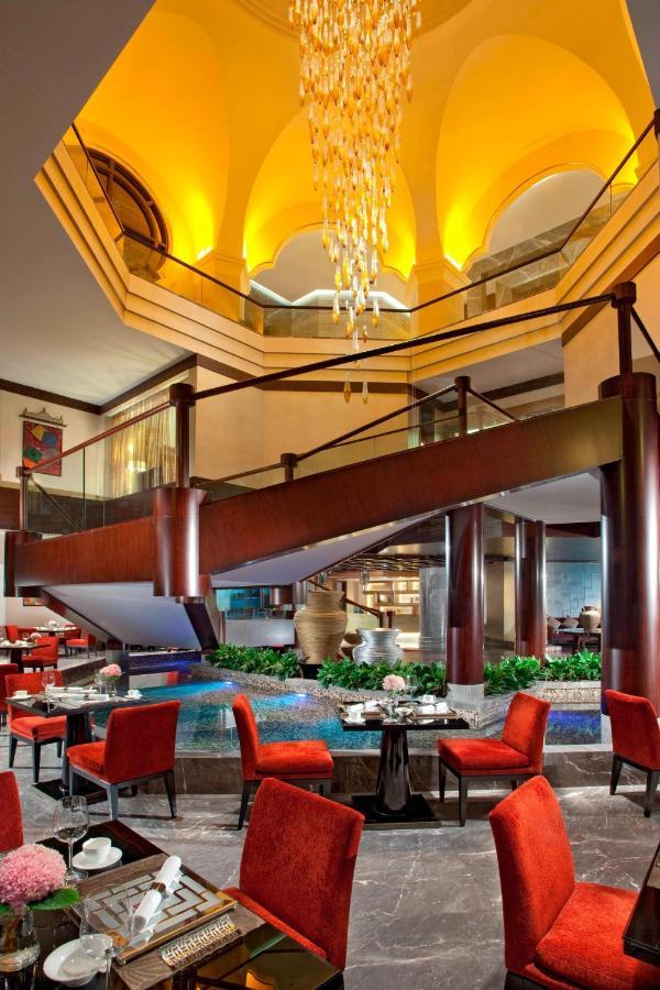 Sheraton Qingyuan Lion Lake Resort Exterior foto