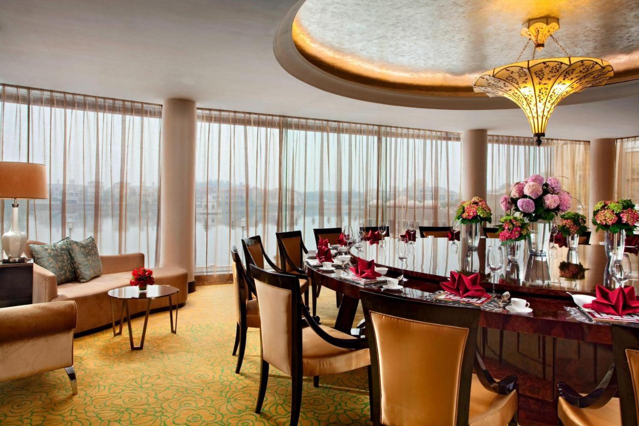 Sheraton Qingyuan Lion Lake Resort Exterior foto