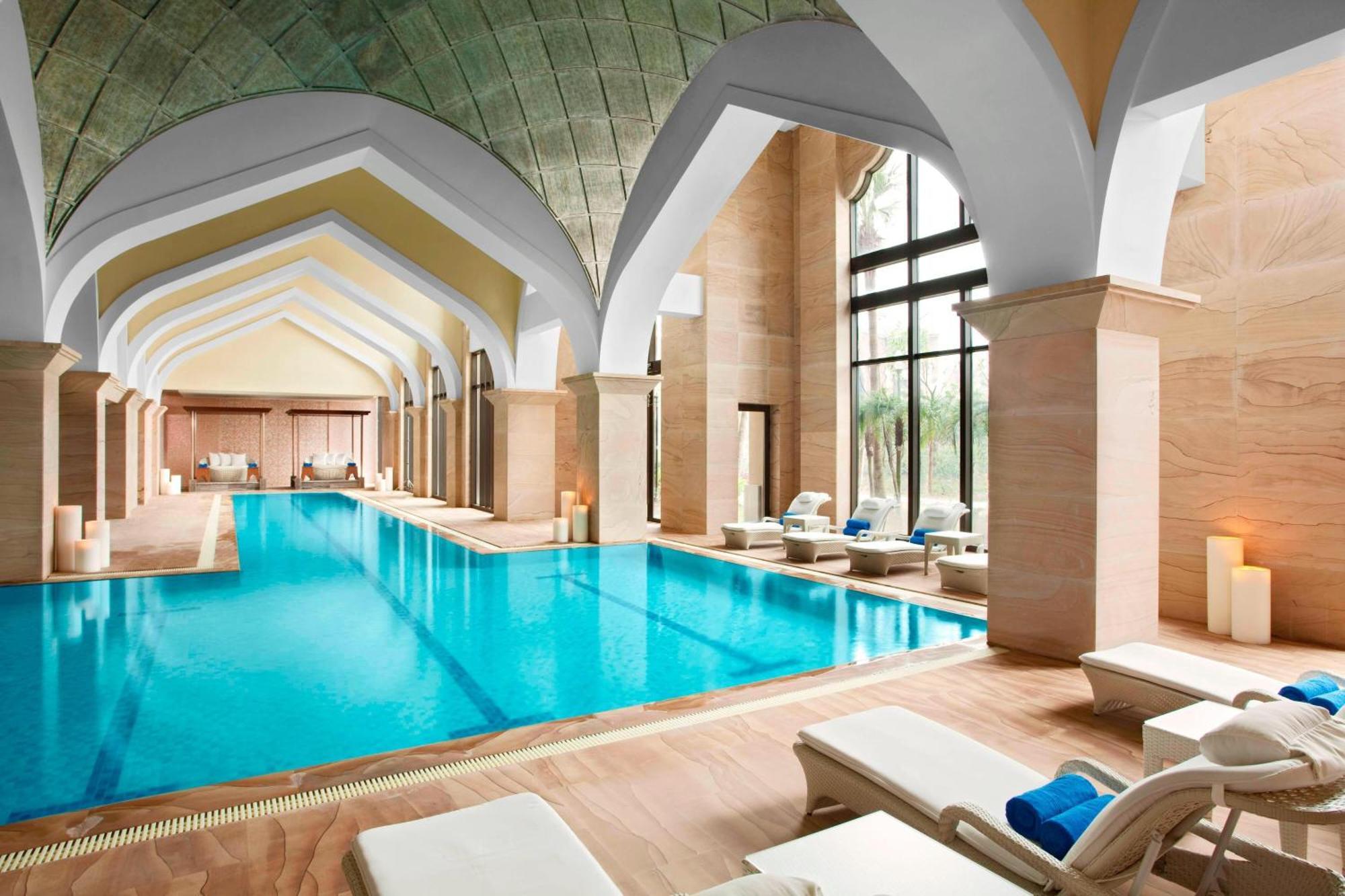 Sheraton Qingyuan Lion Lake Resort Exterior foto