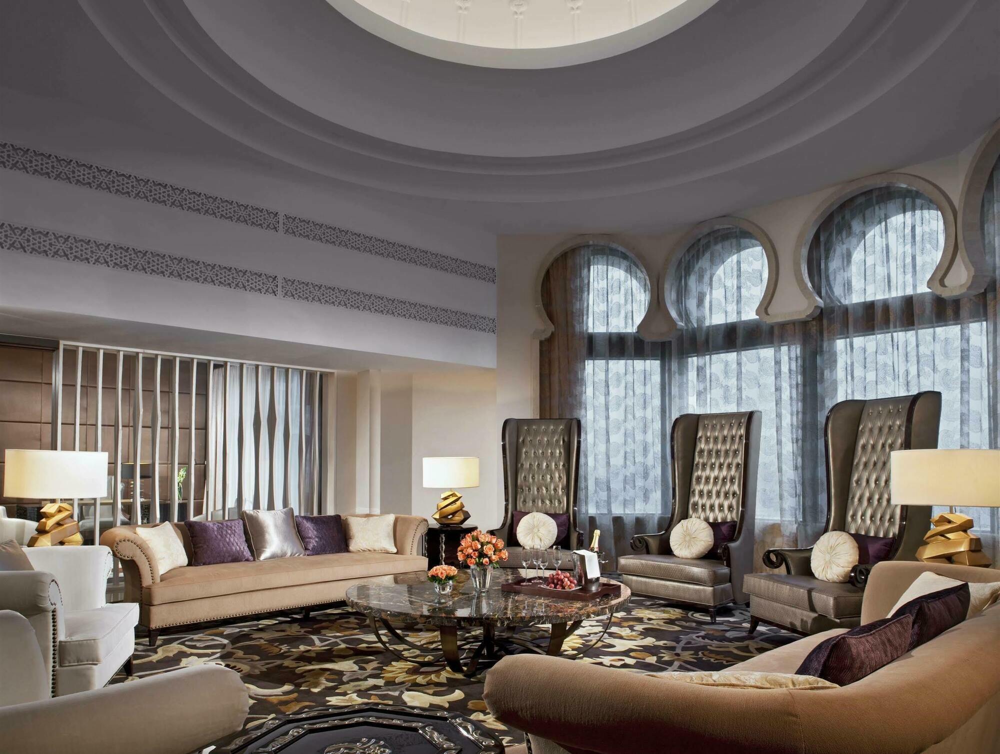 Sheraton Qingyuan Lion Lake Resort Exterior foto